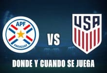 Dónde y cuando se juega el Paraguay vs Estados Unidos en el Mundial 2026