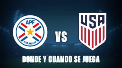 Dónde y cuando se juega el Paraguay vs Estados Unidos en el Mundial 2026