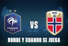 Dónde y cuando se juega el Francia vs Noruega en el Mundial 2026
