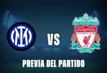 Inter Milán vs Liverpool: donde ver y horarios del partido de Champions League