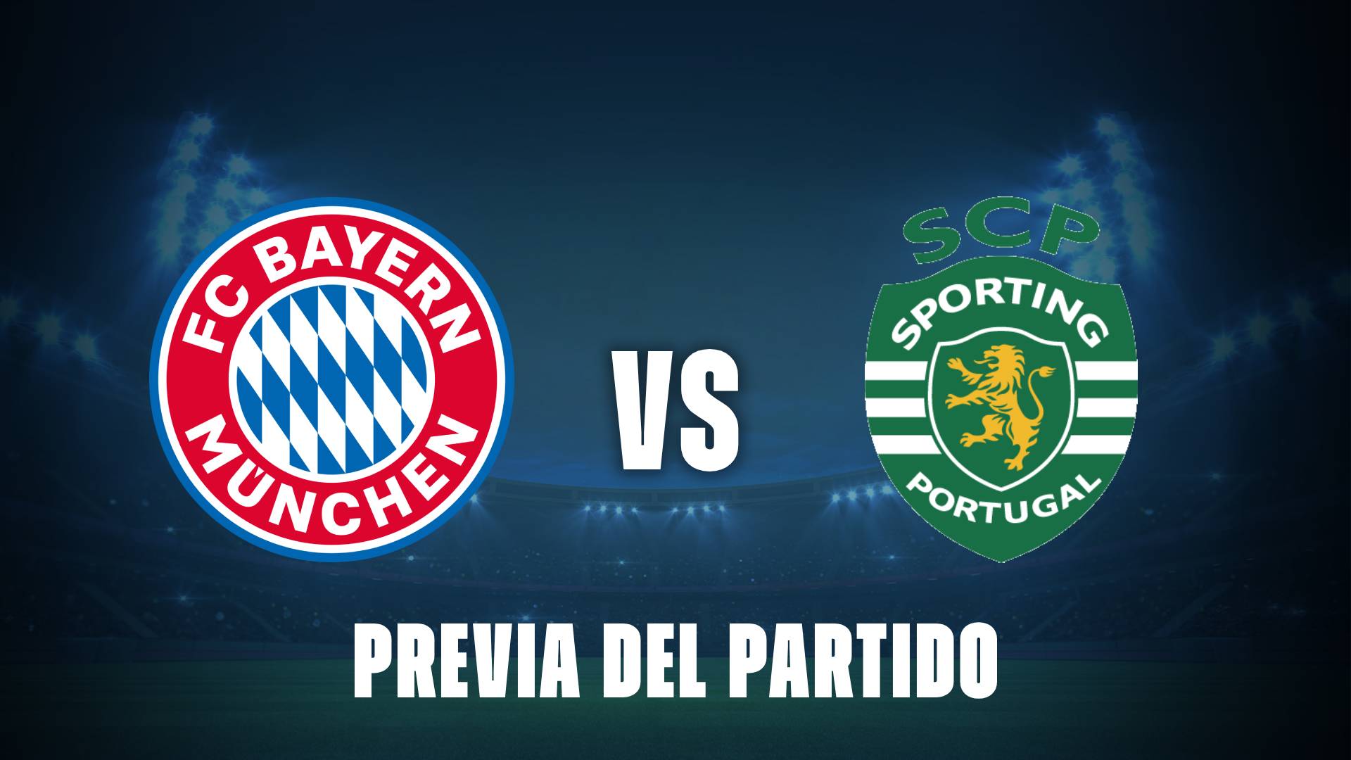 Bayern Múnich vs Sporting: cuando juegan y horarios sin Luis Díaz disponible