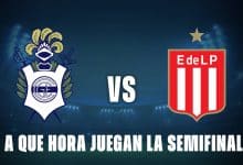 ¿A que hora es el Clásico de La Plata?