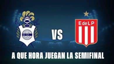 ¿A que hora es el Clásico de La Plata?