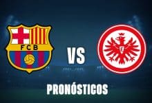 Barcelona vs Frankfurt: pronósticos de la UEFA Champions League