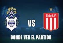 Qué canal pasa Gimnasia vs Estudiantes hoy: dónde ver gratis y EN VIVO de la Liga Profesional