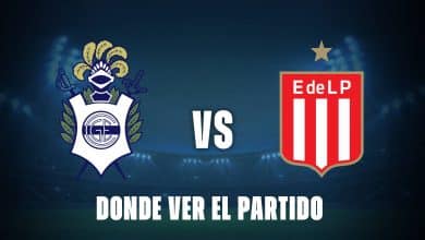 Qué canal pasa Gimnasia vs Estudiantes hoy: dónde ver gratis y EN VIVO de la Liga Profesional