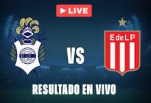 Gimnasia vs Estudiantes: resultado EN VIVO y estadísticas de la Liga Profesional