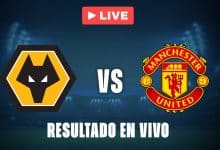 Wolves vs Manchester United: resultado EN VIVO y estadísticas