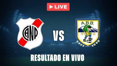 Nacional vs ABB: resultado EN VIVO y estadísticas del partido