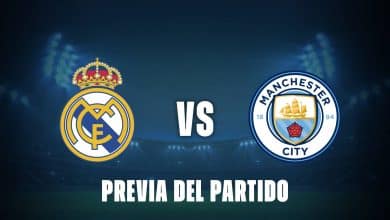 Real Madrid vs Manchester City: donde ver y posibles equipos para el duelo de Champions League