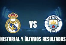 Real Madrid vs Manchester City: historial y últimos resultados
