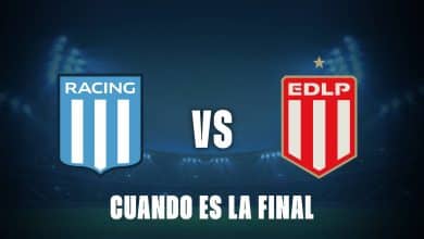 Racing vs Estudiantes: ¿Cuando juegan la final del Clausura?