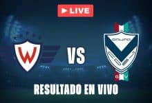 Jorge Wilstermann vs San José: resultado EN VIVO y estadísticas del partido