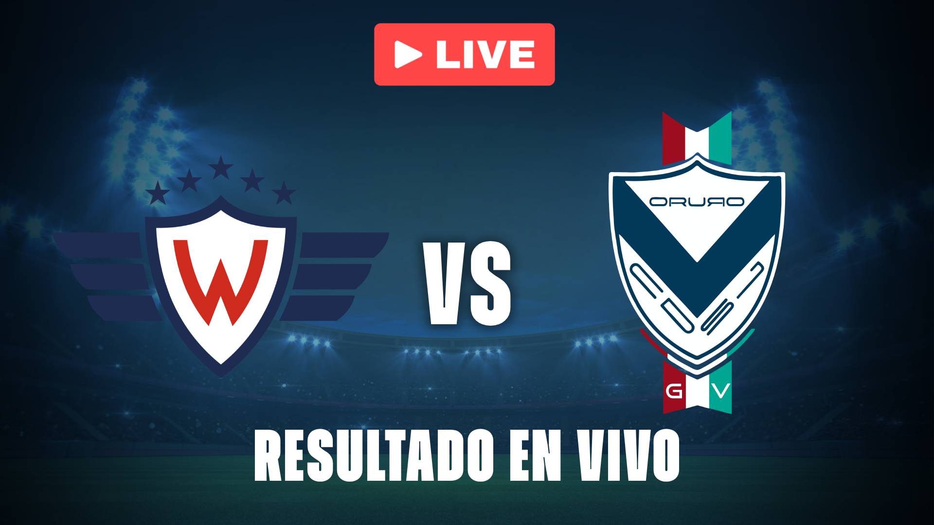 Jorge Wilstermann vs San José: resultado EN VIVO y estadísticas del partido