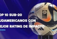 Los mejores 10 jugadores sudamericanos Sub-20