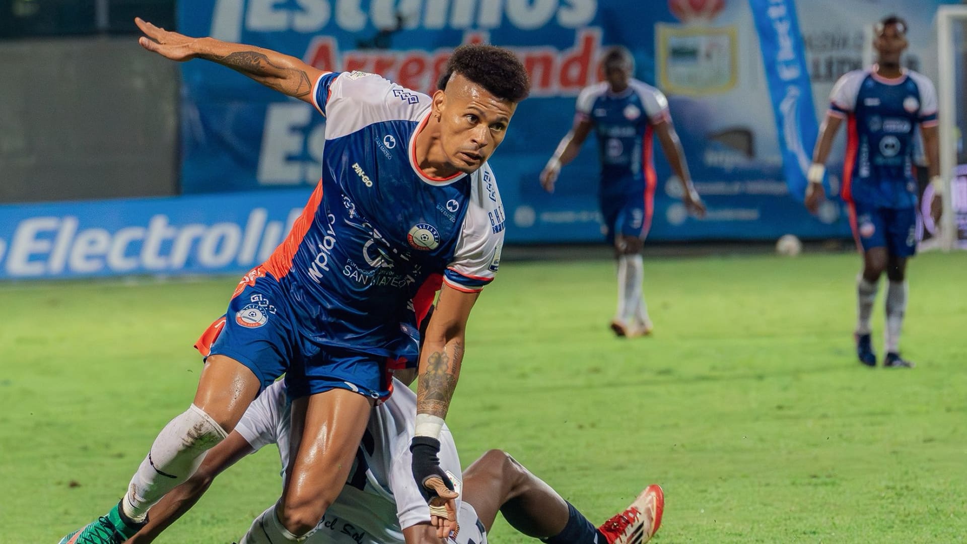 Fortaleza vs Alianza