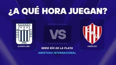 Alianza Lima vs Unión a que hora juegan