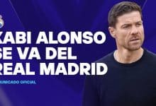 Xabi Alonso Real Madrid 2026
