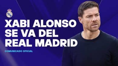 Xabi Alonso Real Madrid 2026