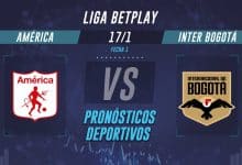 América vs Inter Liga BetPlay 2026 Pronóstico