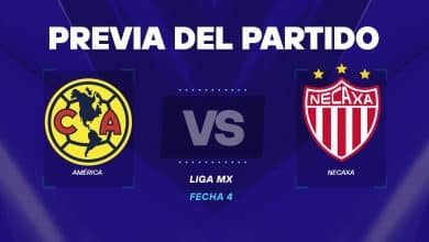 América vs Necaxa previa