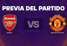 Arsenal vs Manchester United previa
