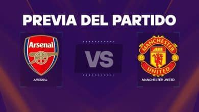 Arsenal vs Manchester United previa