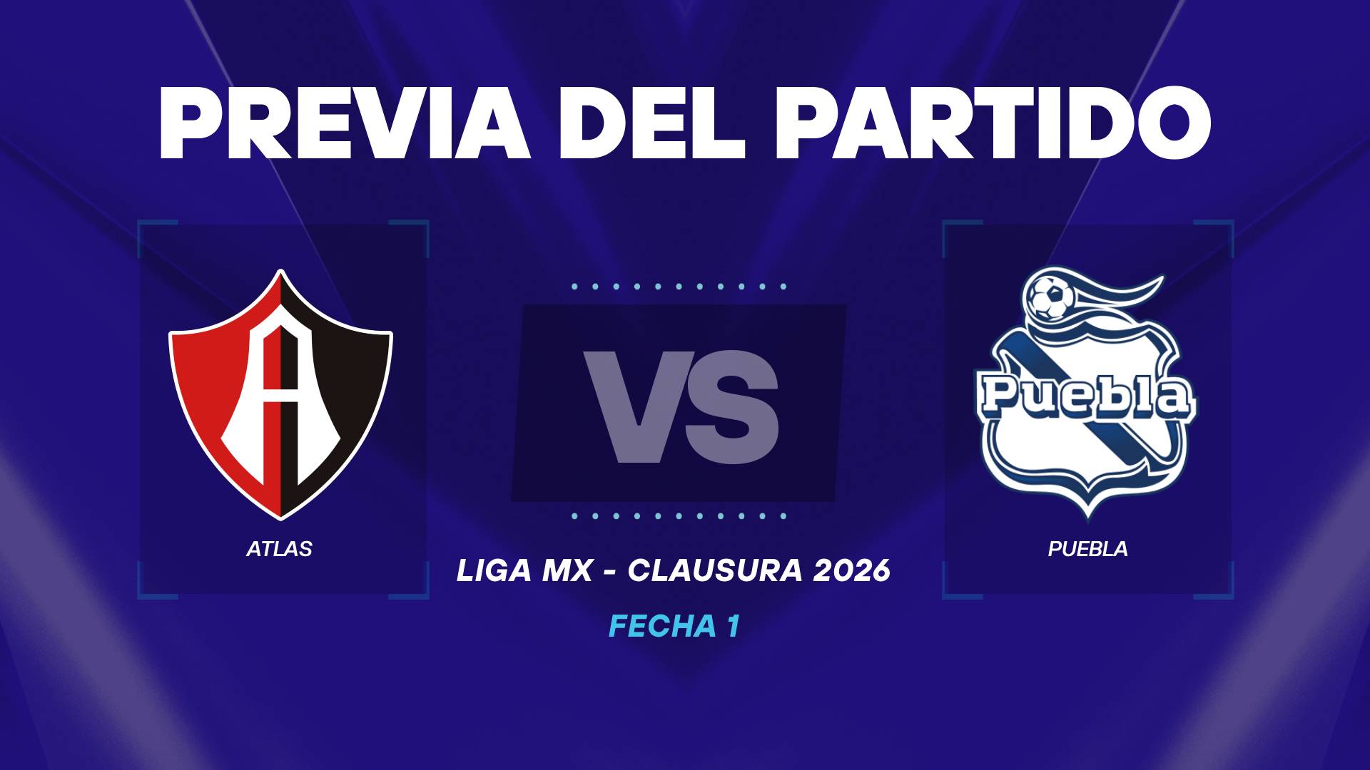 Atlas vs Puebla previa