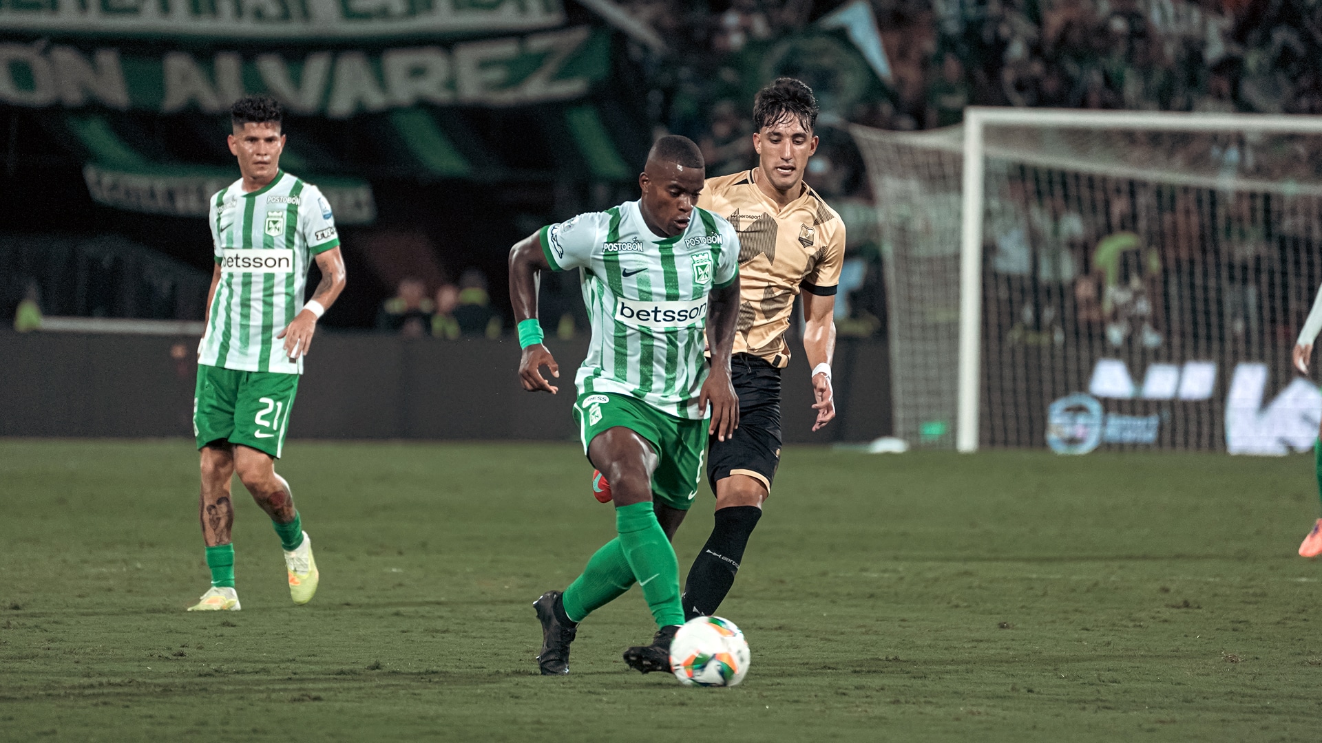 Atlético Nacional vs Águilas Amistoso 2026