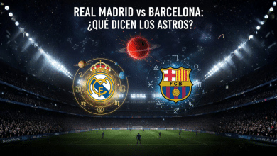 Astrología Real Madrid vs Barcelona (1)