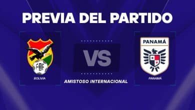 Bolivia vs Panamá previa amistoso