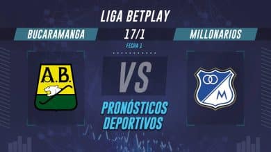 Bucaramanga vs Millonarios Liga BetPlay 2026 Pronóstico