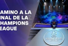 camino a la final de la champions league