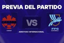 Canadá vs Guatemala previa
