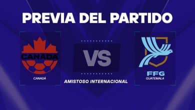 Canadá vs Guatemala previa