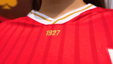 Camiseta América de Cali 2026