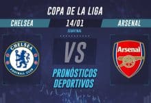 Chelsea vs Arsenal cuotas pronósticos