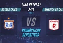 Chicó vs América
