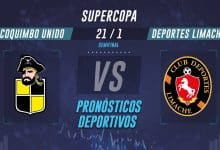 Coquimbo Unido vs Deportes Limache pronósticos