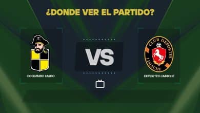 Coquimbo Unido vs Deportes Limache resultado vivo