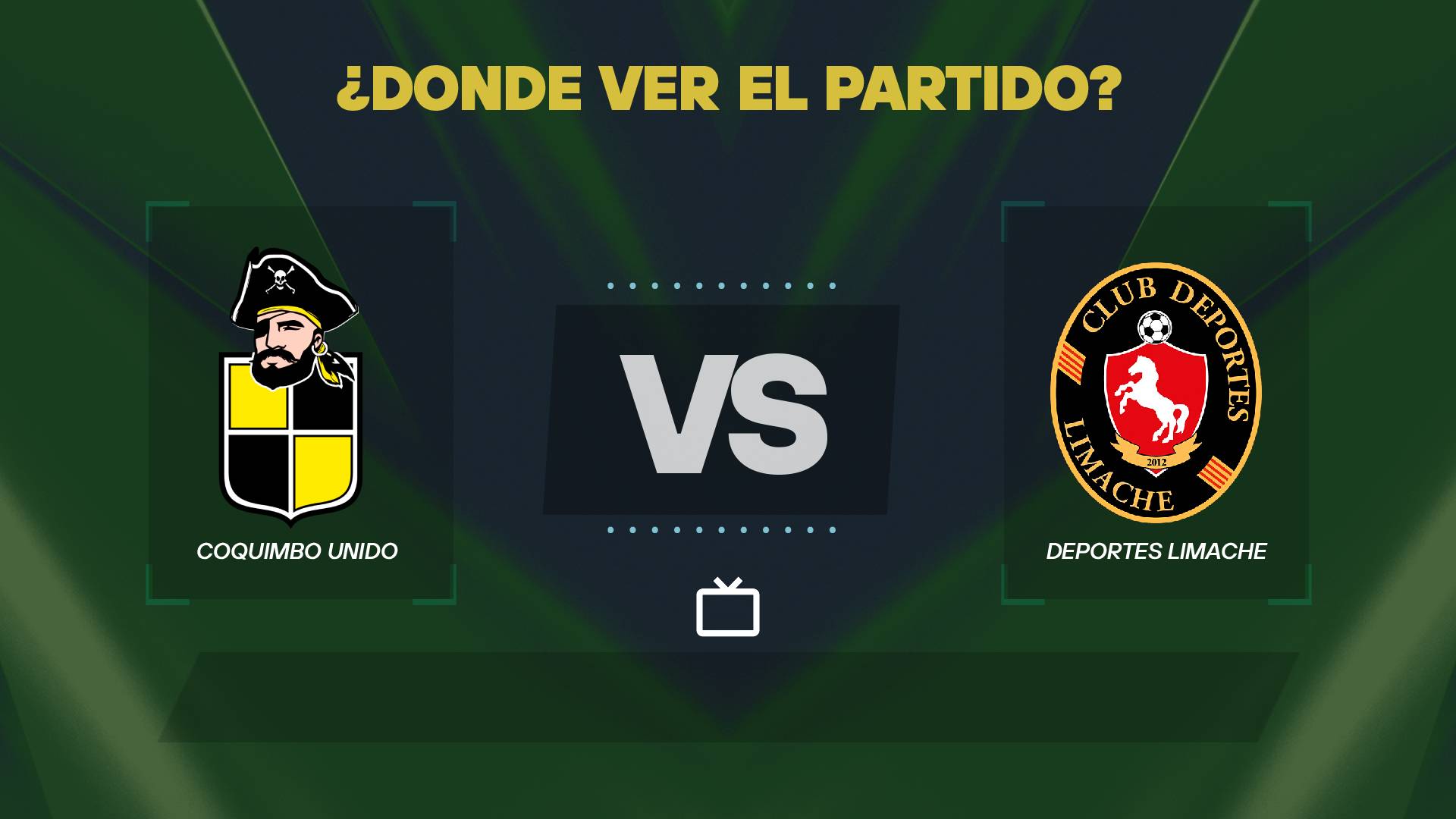 Coquimbo Unido vs Deportes Limache resultado vivo