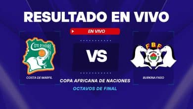 Costa de Marfil vs Burkina Faso resultado