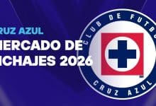 Cruz Azul mercado de fichajes