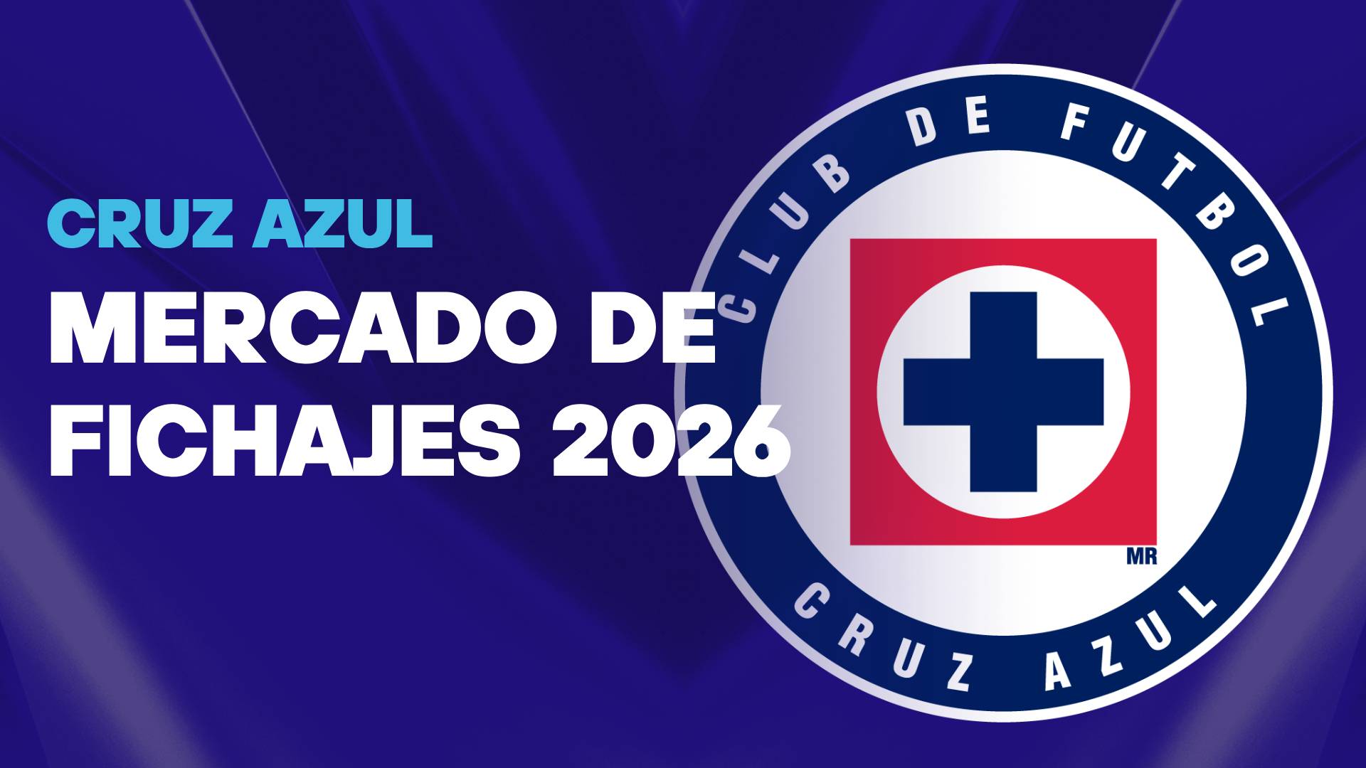 Cruz Azul mercado de fichajes
