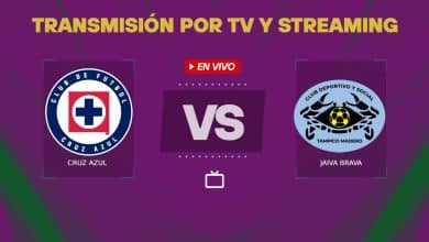 Cruz Azul vs Jaiba Brava TV o Streaming