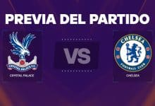 Crystal Palace vs Chelsea previa