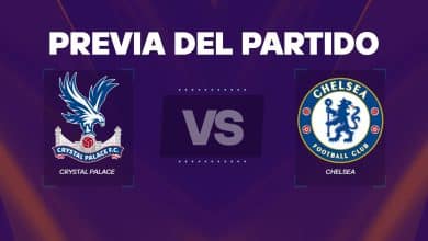 Crystal Palace vs Chelsea previa