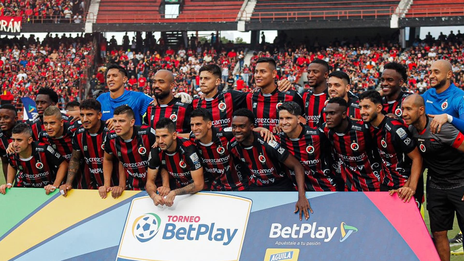 San Lorenzo vs Cúcuta