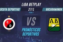 Cúcuta vs Bucaramanga