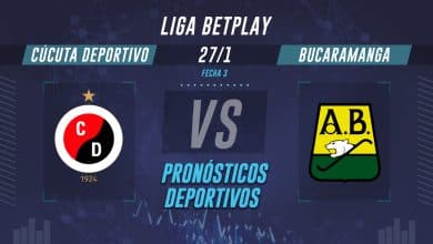 Cúcuta vs Bucaramanga